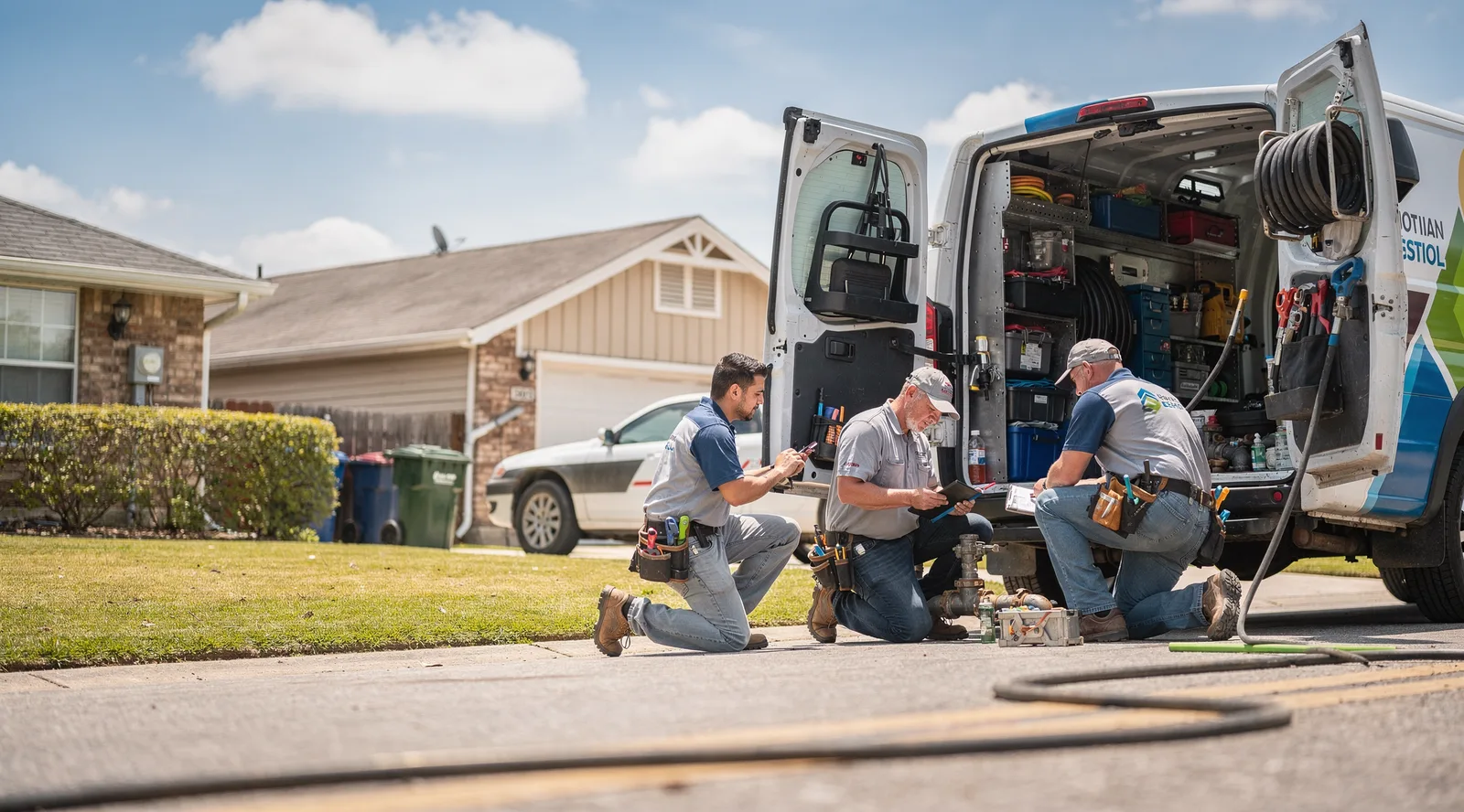 Emergency Plumber in Calumet, OK near me
